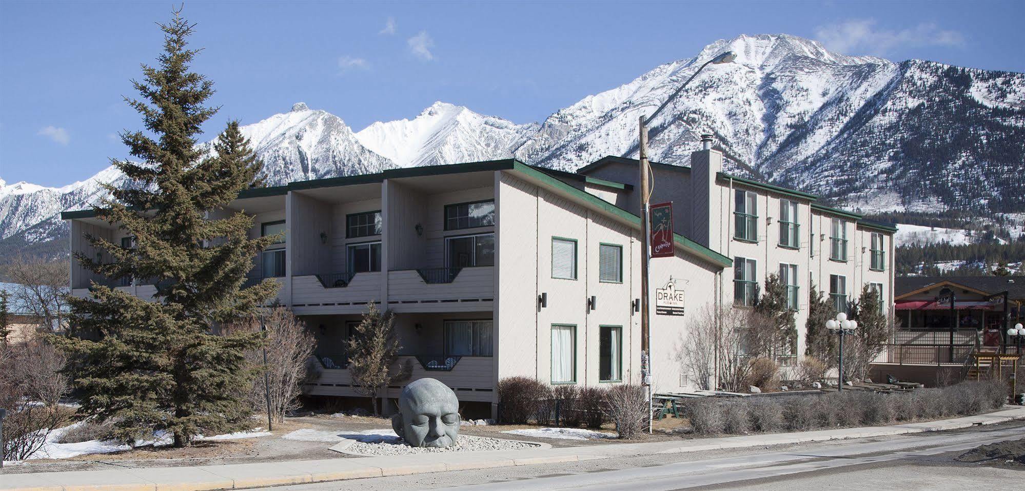The Drake Inn Canmore Exterior foto